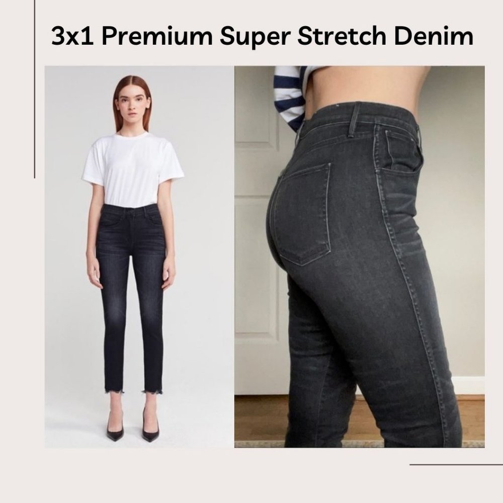 NWOT 3x1 premium denim jean